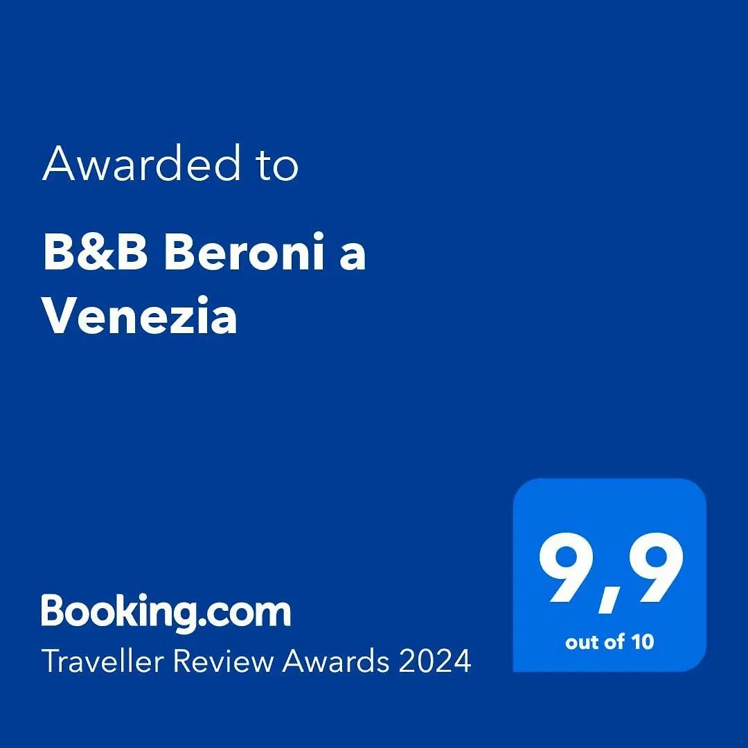 B&B Beroni A Venezia Italy
