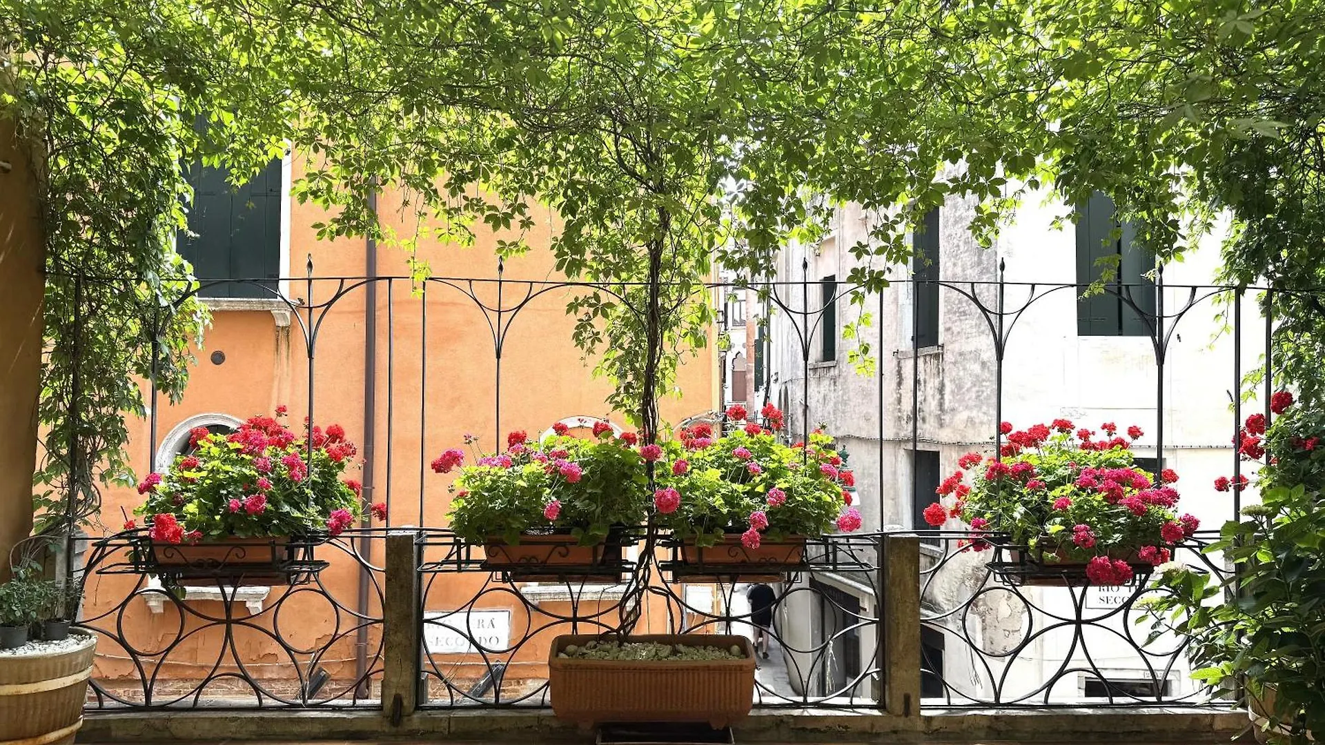 B&B Beroni A Venezia location